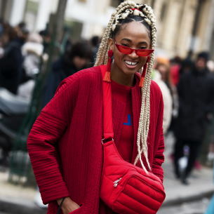 traditional box braid