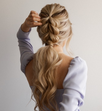 Braided Ponytail Hairstyles to Empower Your Style ≥ Wilshire + Cooper