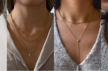 different kinds of necklaces